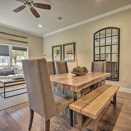 دستين Miramar Beach Home Patio, Pool, Walk To Gulf! المظهر الخارجي الصورة