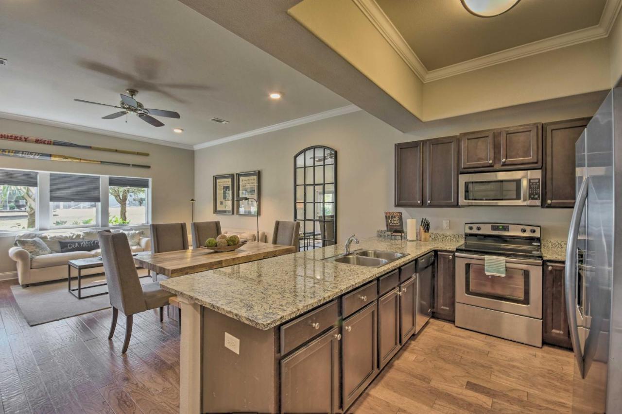دستين Miramar Beach Home Patio, Pool, Walk To Gulf! المظهر الخارجي الصورة