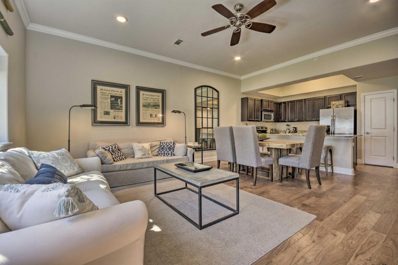 دستين Miramar Beach Home Patio, Pool, Walk To Gulf! المظهر الخارجي الصورة