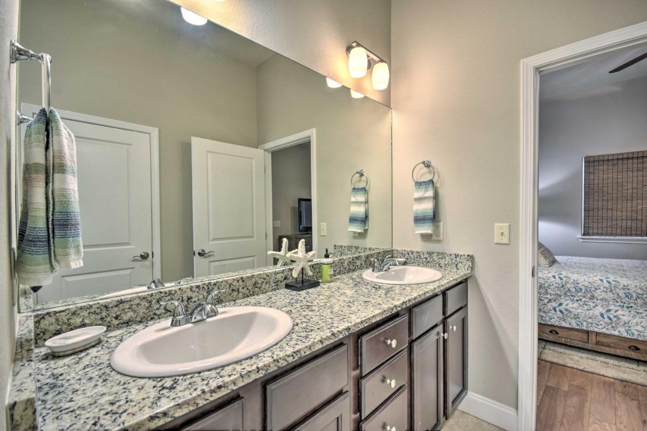 دستين Miramar Beach Home Patio, Pool, Walk To Gulf! المظهر الخارجي الصورة
