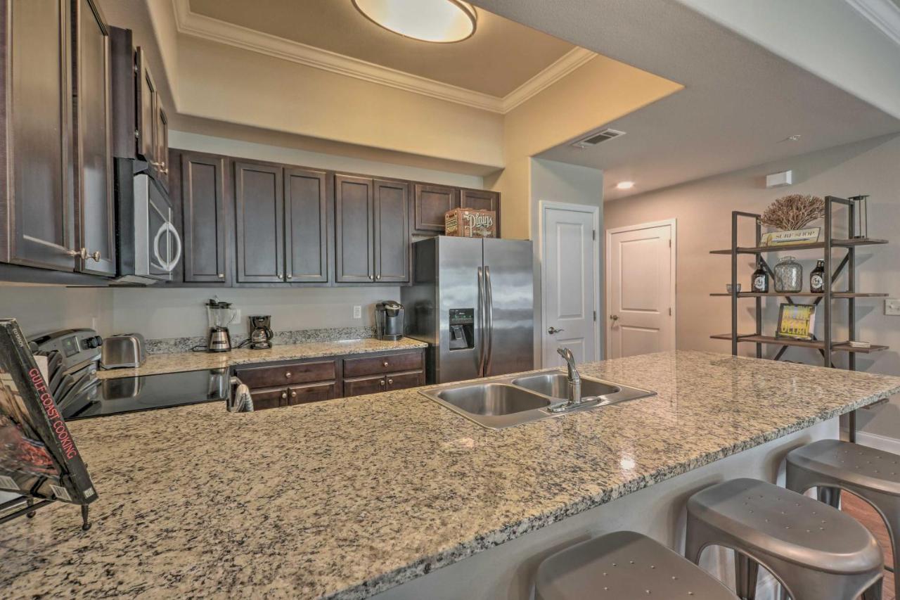 دستين Miramar Beach Home Patio, Pool, Walk To Gulf! المظهر الخارجي الصورة