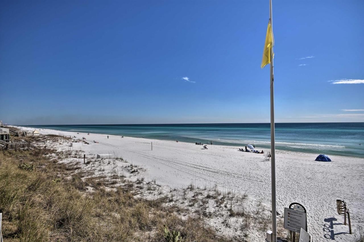 دستين Miramar Beach Home Patio, Pool, Walk To Gulf! المظهر الخارجي الصورة