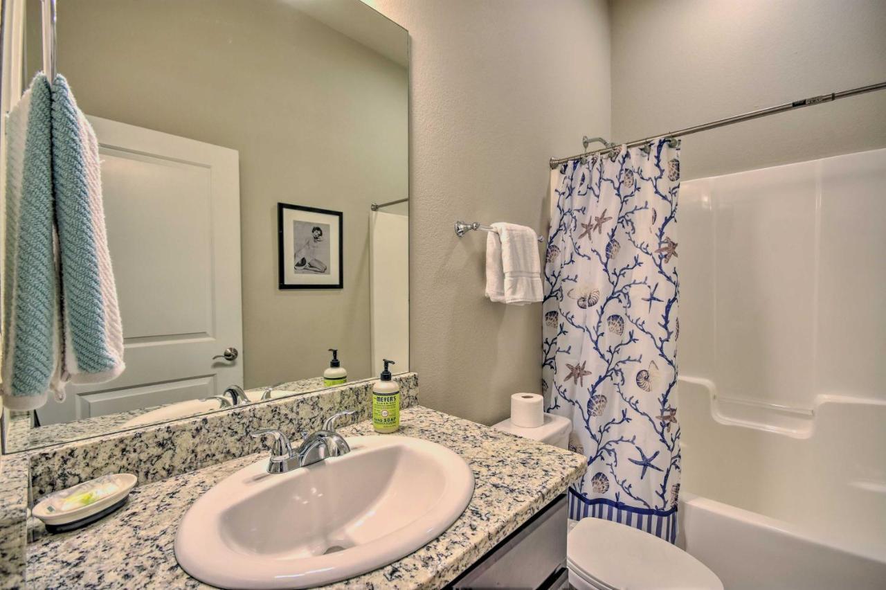 دستين Miramar Beach Home Patio, Pool, Walk To Gulf! المظهر الخارجي الصورة