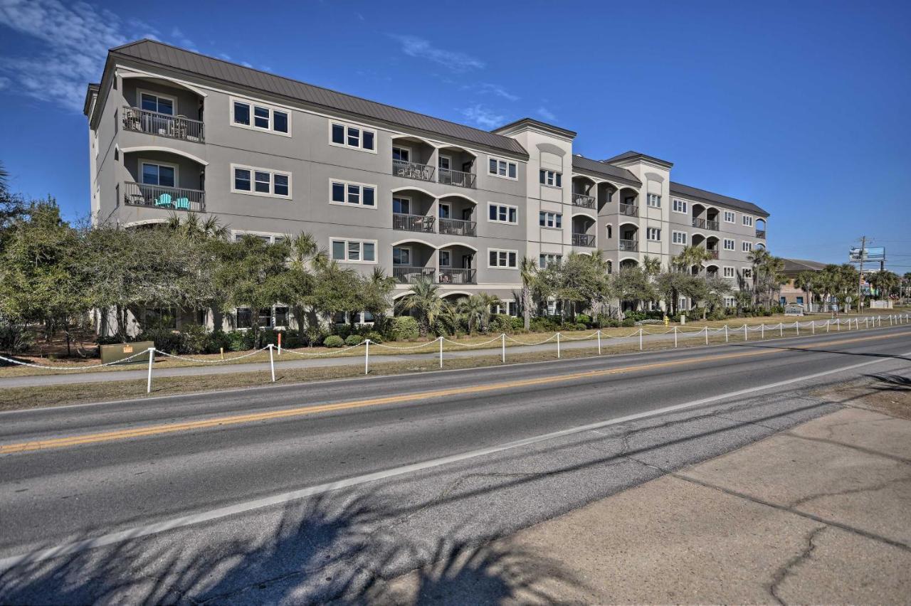 دستين Miramar Beach Home Patio, Pool, Walk To Gulf! المظهر الخارجي الصورة
